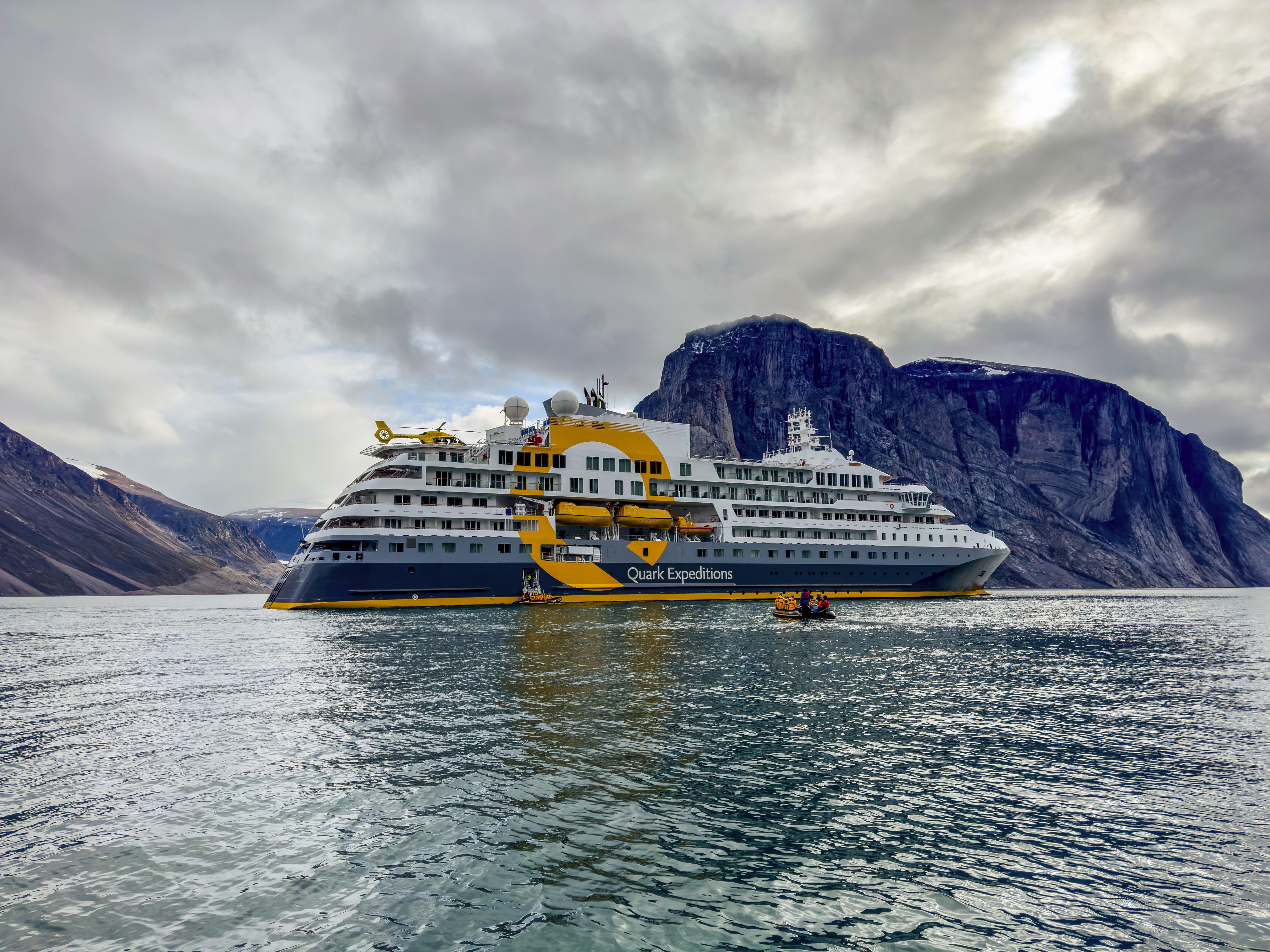 Quark Expeditions